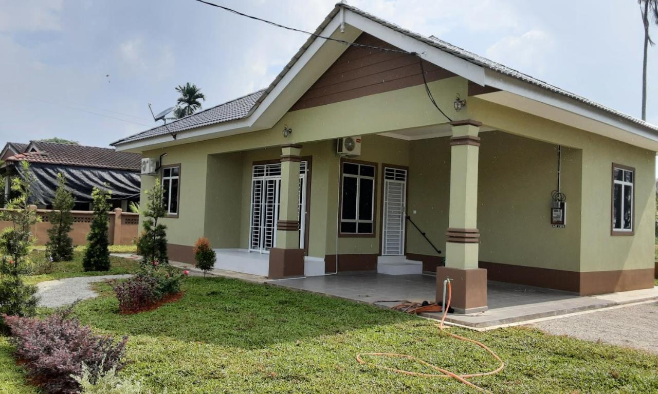 Villa Hijau Guest House Kampong Sura Tengah المظهر الخارجي الصورة