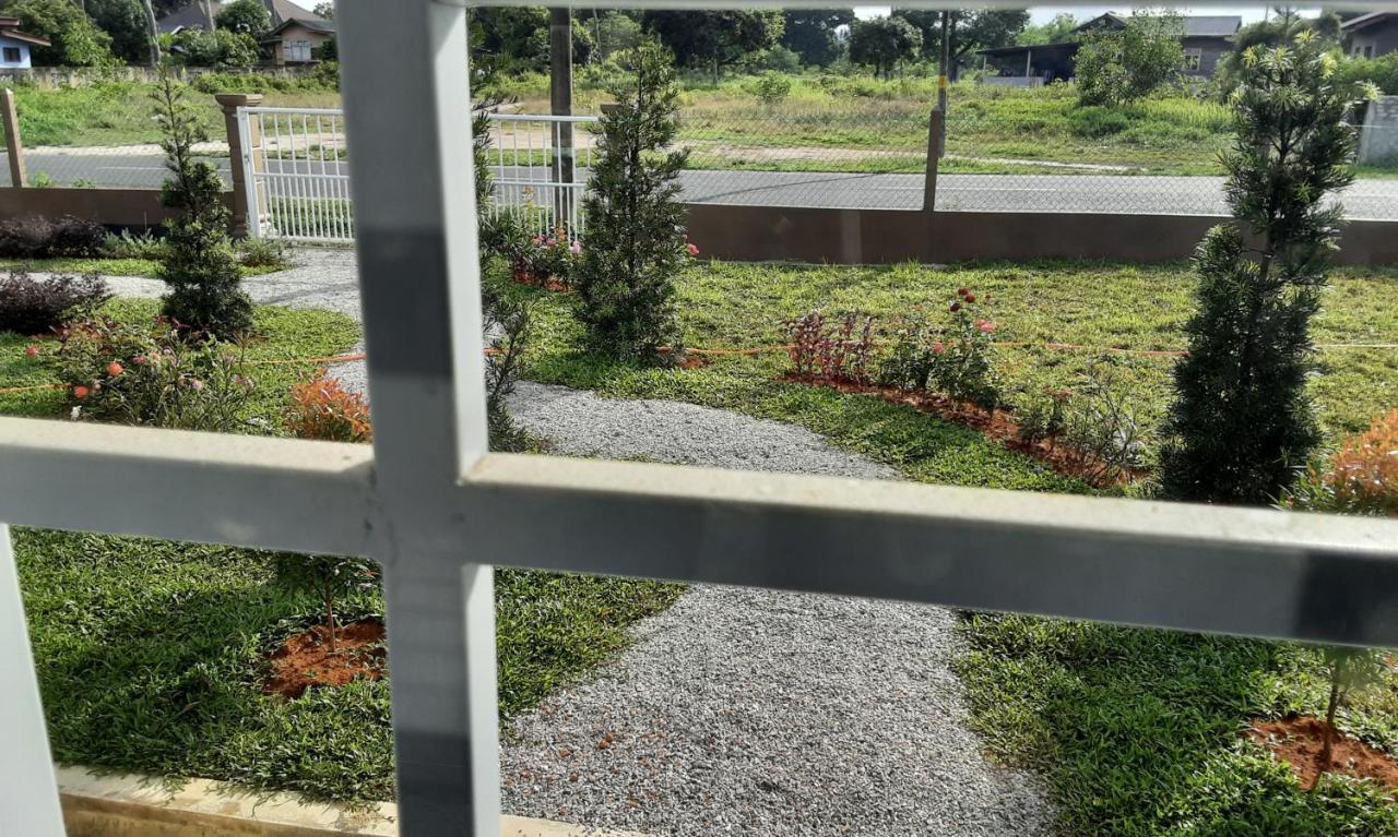 Villa Hijau Guest House Kampong Sura Tengah المظهر الخارجي الصورة
